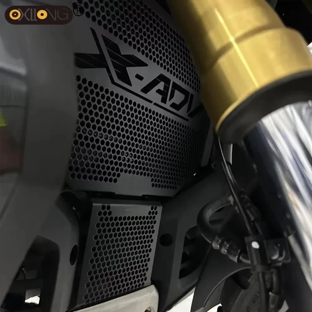 

FOR HONDA XADV X-ADV 750 X-ADV750 XADV750 2017 2018 2019 2020 2021 2022 2023 2024 2025 Motorcycle Radiator Grille Guard Cover