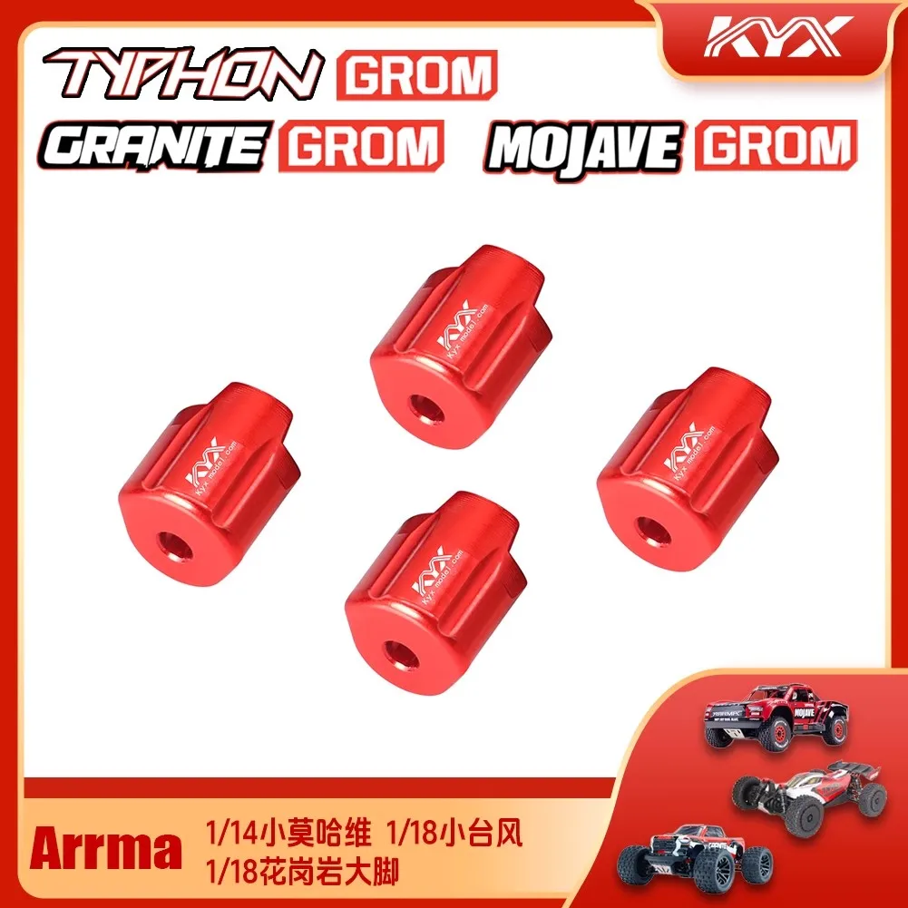 Kyx Rc Model Car Ar…