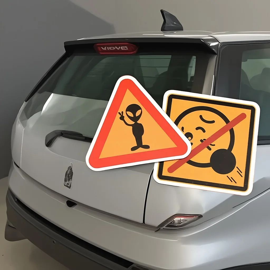 

50 шт., предупреждающие наклейки с героями мультфильмов-небезпека, запрещающие наклейки для скейтборда, гитары, ноутбука, мотоцикла, автомобиля, классическая игрушка