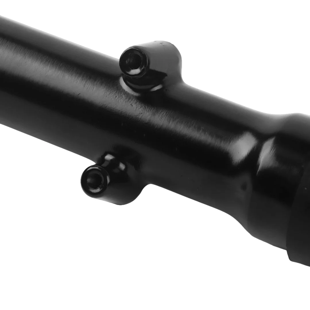 2 قطعة قضبان التعليق الأمامية تناسب أجزاء معدات الدراجات النارية الرياضية/الكلاسيكية Italika Ft125 #2