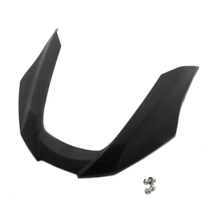

Reliable Motorcycle Front Beak Fairing Front Mudguard Extension Cover For BMW R1200GS 2008-2012