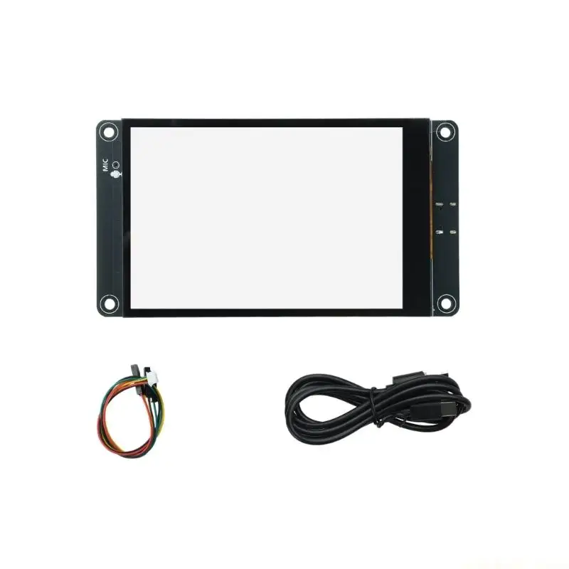 Visual Control Study Board with 4 In Screen Module 320x480 for Page Review, Guided Learning, and Screen Practice Tasks