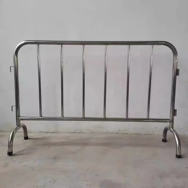 

Stainless steel fence