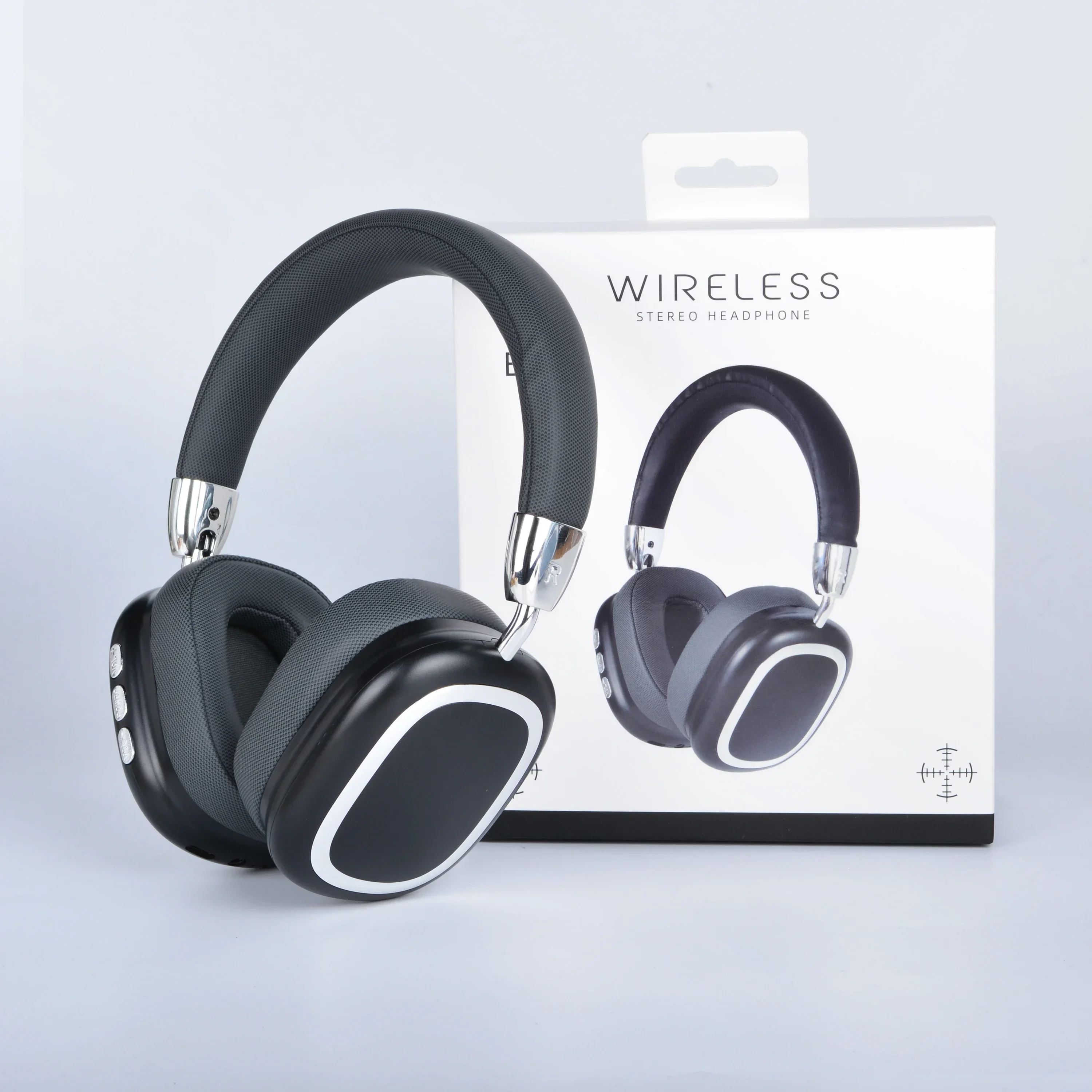 

B35 TWS 5.3 Wireless Bluetooth Headphones Foldable Earphones With Mic Noise Cancelling Headsets Stereo Sound Earphones