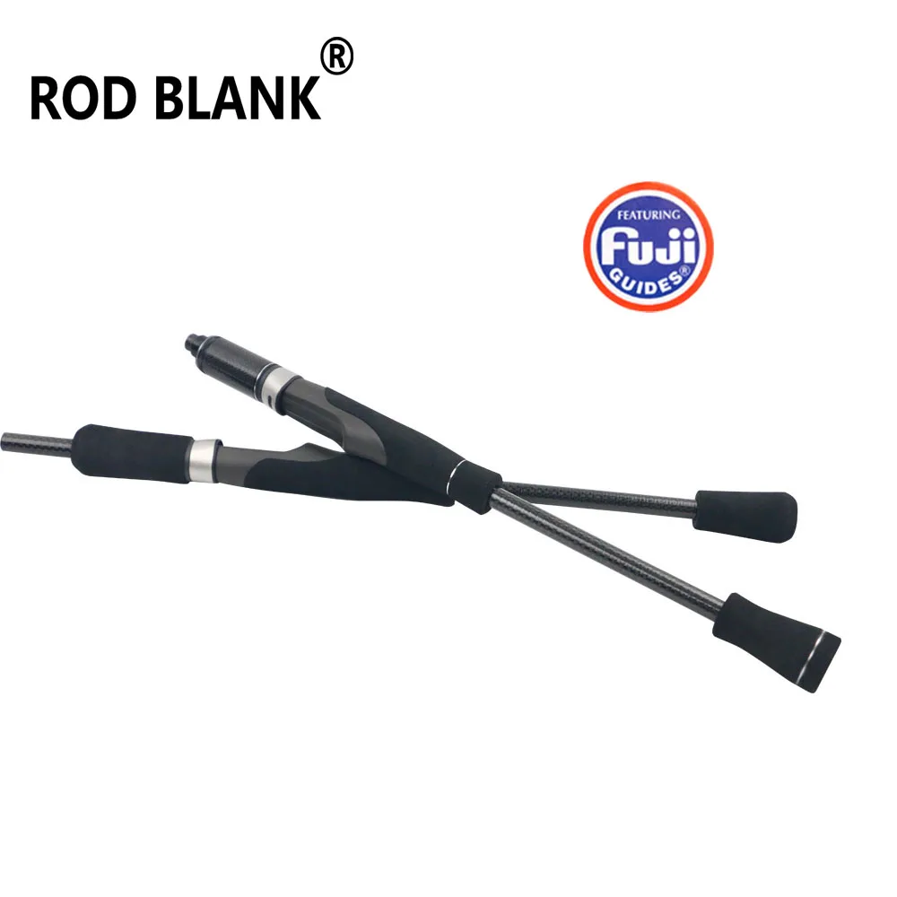 

Rod Blank Spinning Fuji VSS Handle Kits Fuji Reel Seat EVA Grip Fishing Rod Building Components Pole DIY Repair Accessories