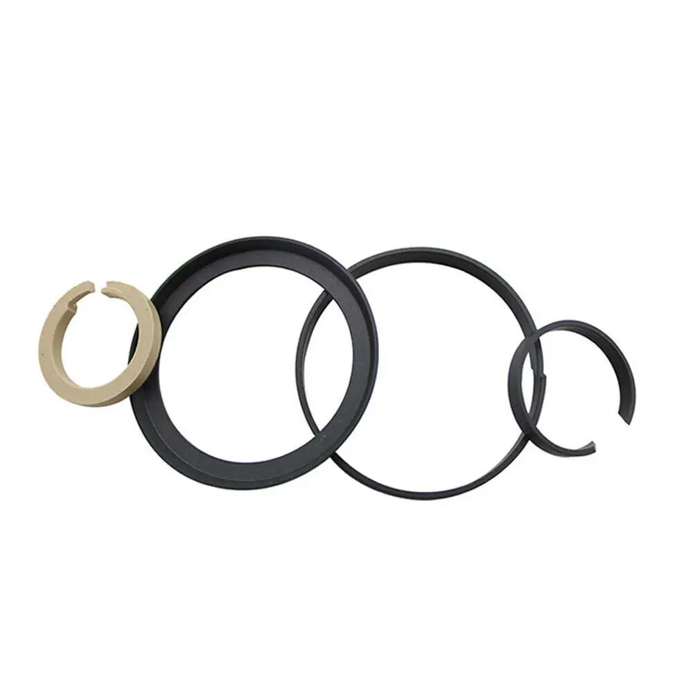 10set (4pcs/set) For Mercedes W164 W221 W251 W166 W222 E70 E61 Air spring suspension Air Compressor Pump Piston Ring 1643200204
