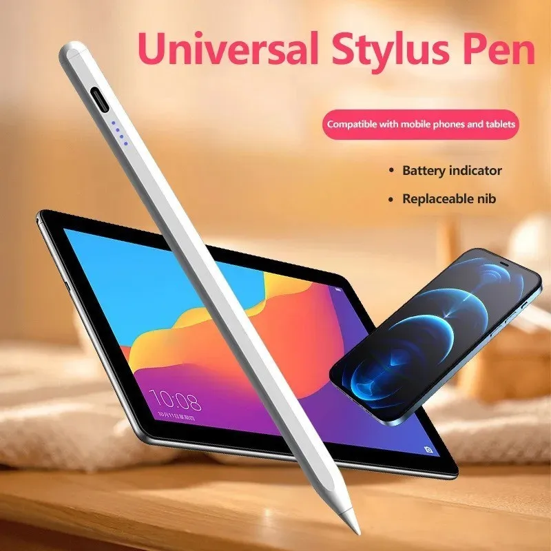 

Active Stylus Pen For Honor Pad 9 12.1 inch 8 X9 X8 Pro X8 Lite MatePad Air 11.5 Pro11 SE 10.4 10.1 T10S T10 11 11.5 PaperMatte