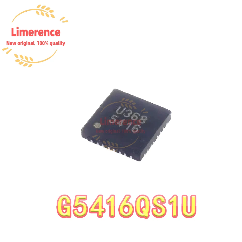 

(2-10piece) 100% New 5416 G5416 G5416QS1U QFN Chipset