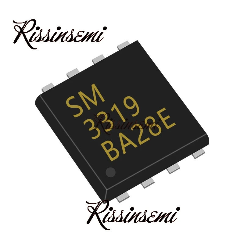 

50pcs SM3319NSQG DFN3*3 23A 30V MOSFET New in Stock