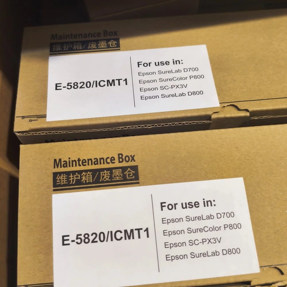 

For Epson 3800 maintenance tank for Epson 3800 3800C 3850 3880 3885 3890 PX5800 P800 D700 for Fuji DX100 waste ink tank