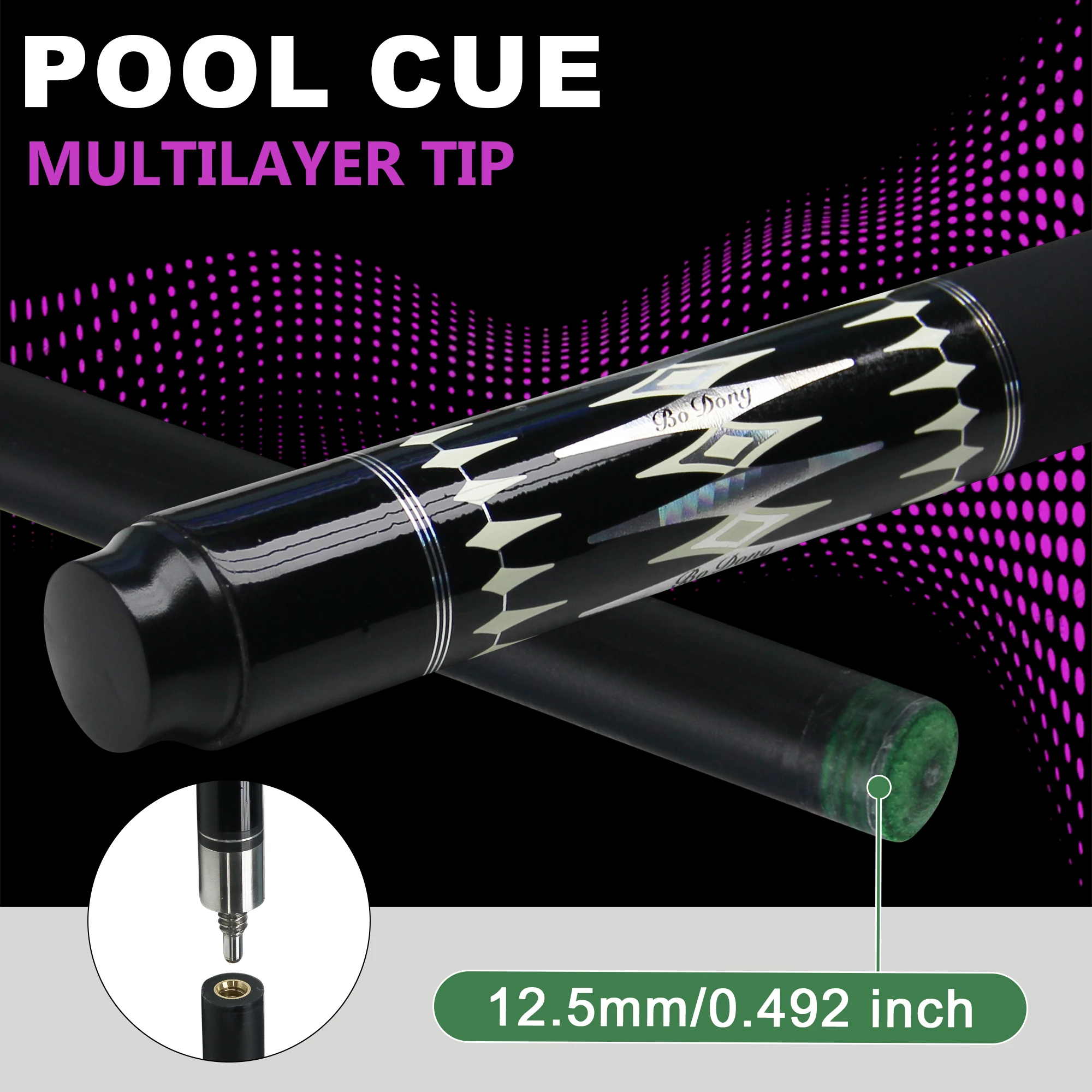 Thumbnail 2 - #39 Best Billiard Cues to Buy In 2026