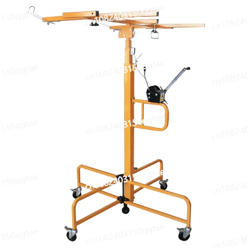 Heavy Duty Drywall Lift Drywall Ceiling Hoist The Lifting Machine