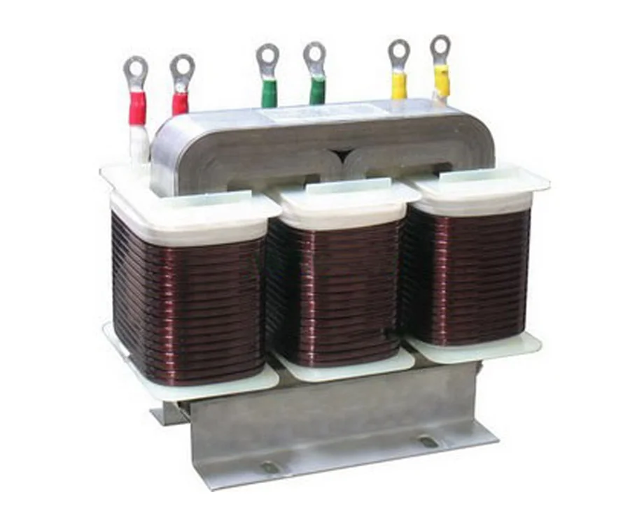Two-phase transformer Three-phase parallel winding reactor Air core reactor Startup reactor