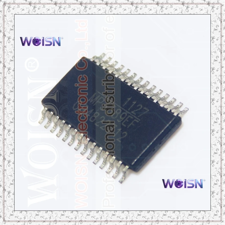 Hot Selling New Stock Secure Shockproof Packing Worldwide Dispatch Bulk Purchase Discount TSSOP-28 MP3389 MP3389EF