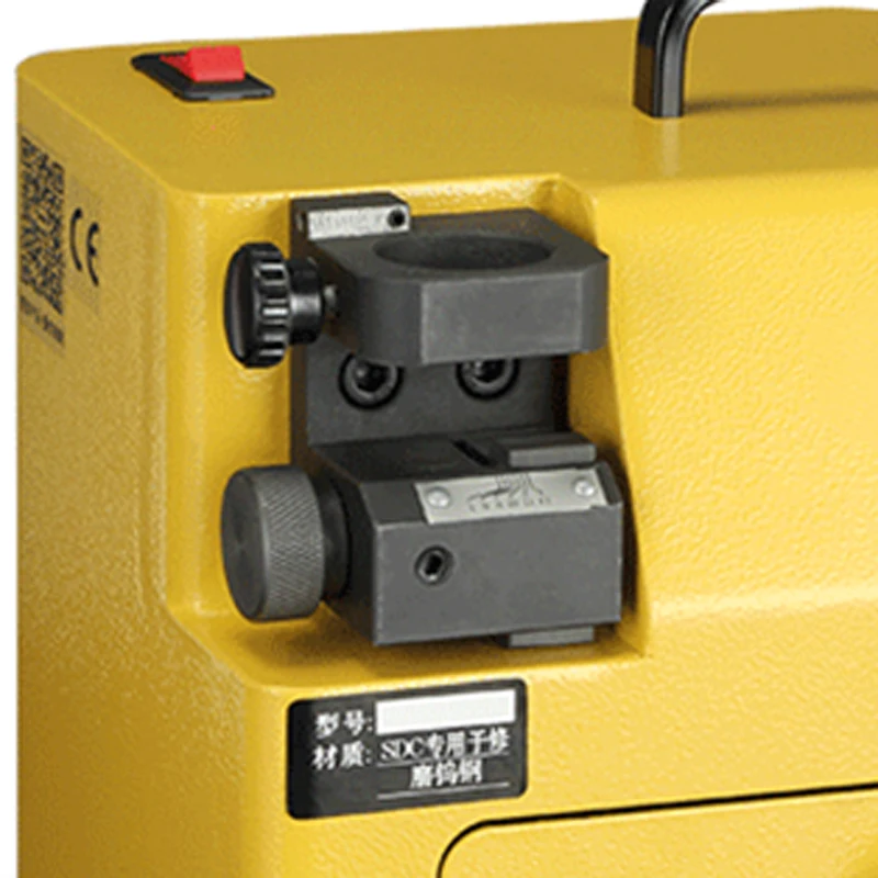New Milling cutter grinder MR-X1 can grind 2-edge, 3-edge, 4-edge end mills, high-speed steel, tungsten rod