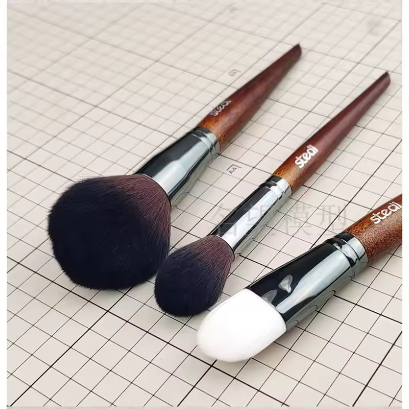 Stedi-modelo de MS81-83, cepillo duro y suave de plástico, herramientas de limpieza para modelador, Hobby, Colección, deslizar, bricolaje