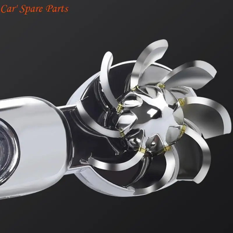 Y4UA LED 풍력 구동 주간 주행등 대부분의 자동차에 간단한 설치