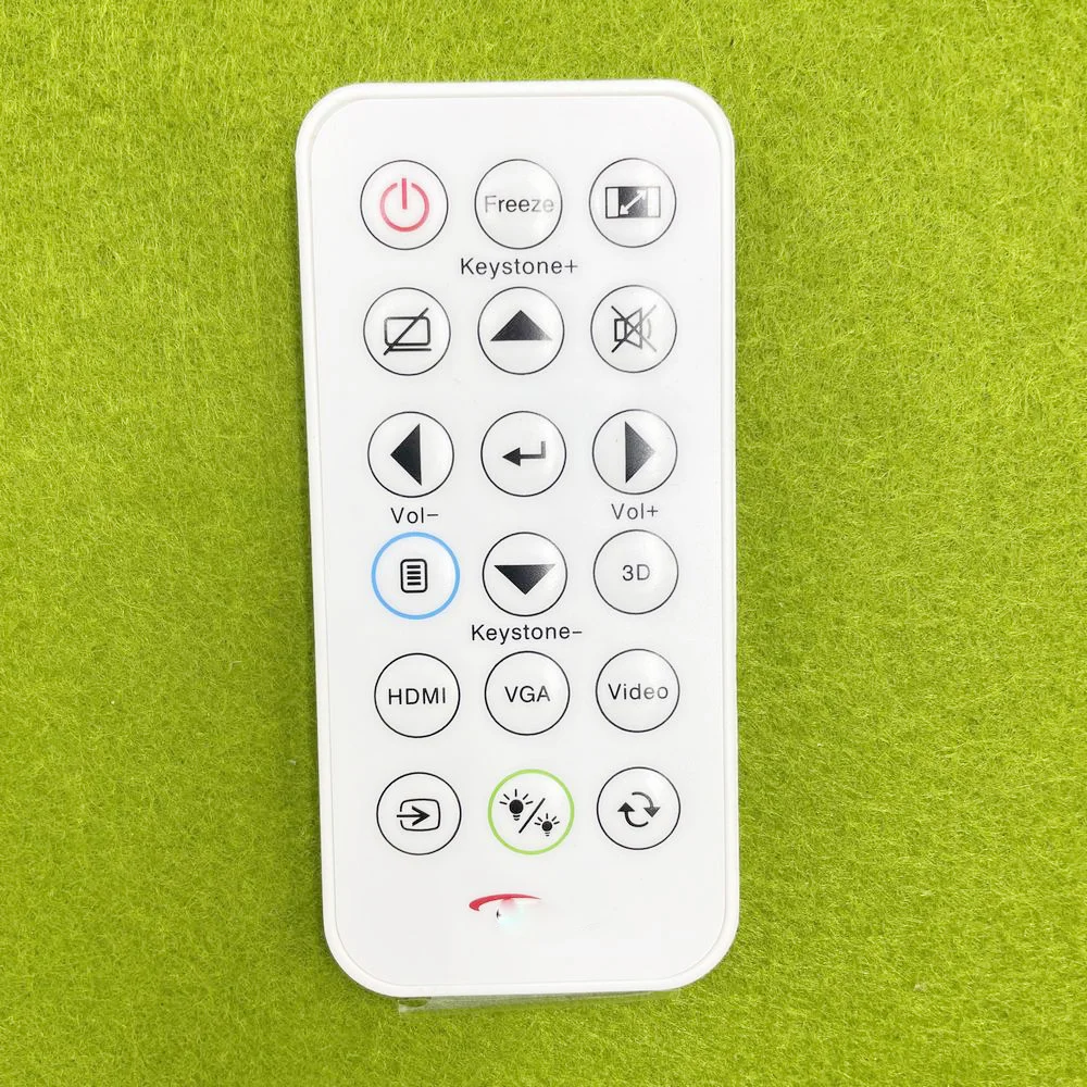 Remote Control For Optoma W400-M S341-M EH345 EH331 W400+ W345 W341 W331 X355 X345 X400+ HD290 HT3165C Projector