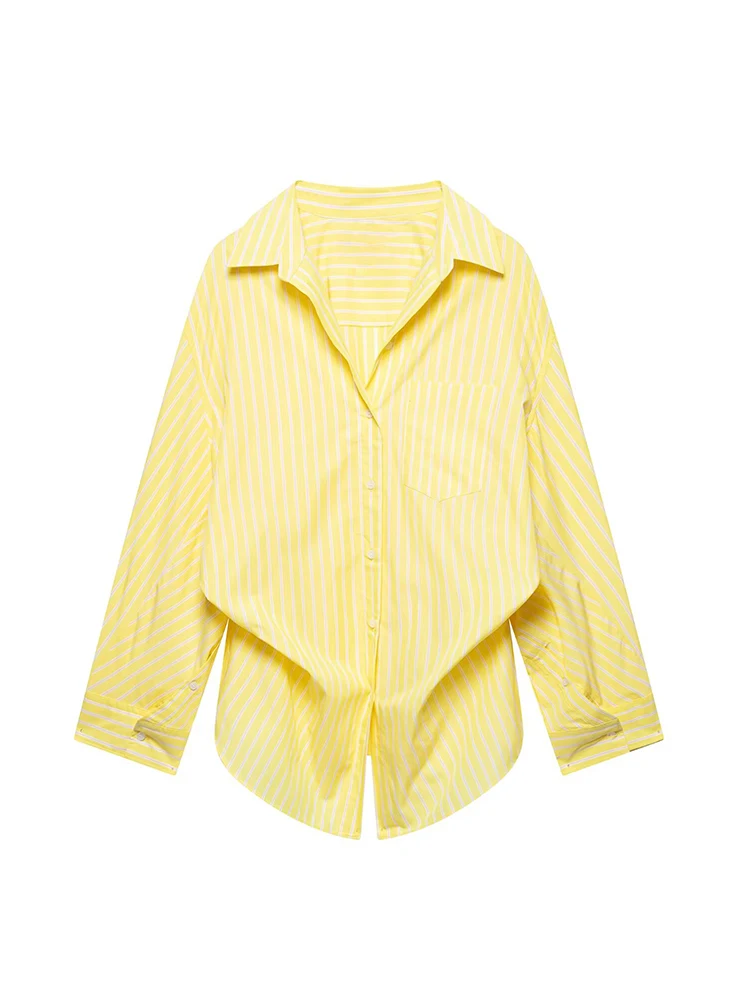 

Винтажные женские элегантные рубашки со складками 2025, модная женская повседневная свободная рубашка с v-образным вырезом для вечеринок, женские стильные топы, праздничная одежда