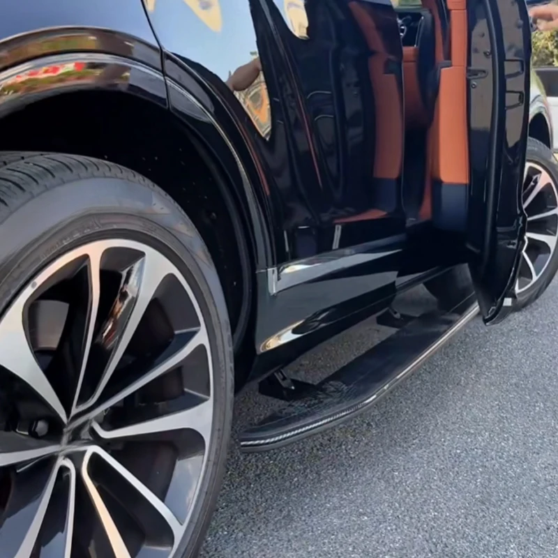 

High Quality Electric Running Board Side Steps for Bentayga 2017-2025