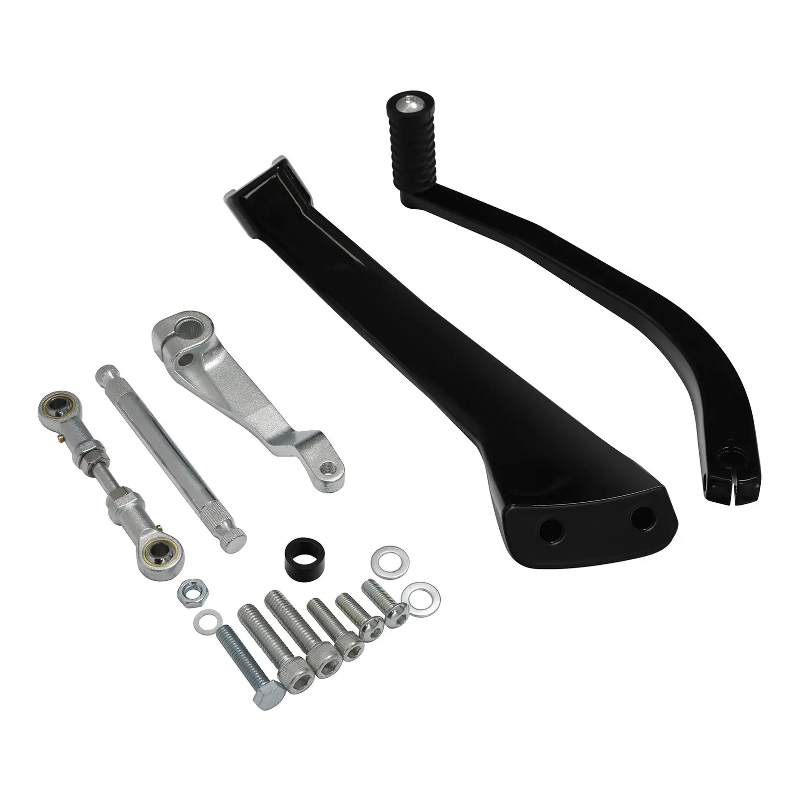 مجموعة أدوات التحكم المتوسطة للدراجات النارية لـ Harley FLSB FXFB FXFBS 2018 2019 2020 2021 2022 2023 2024