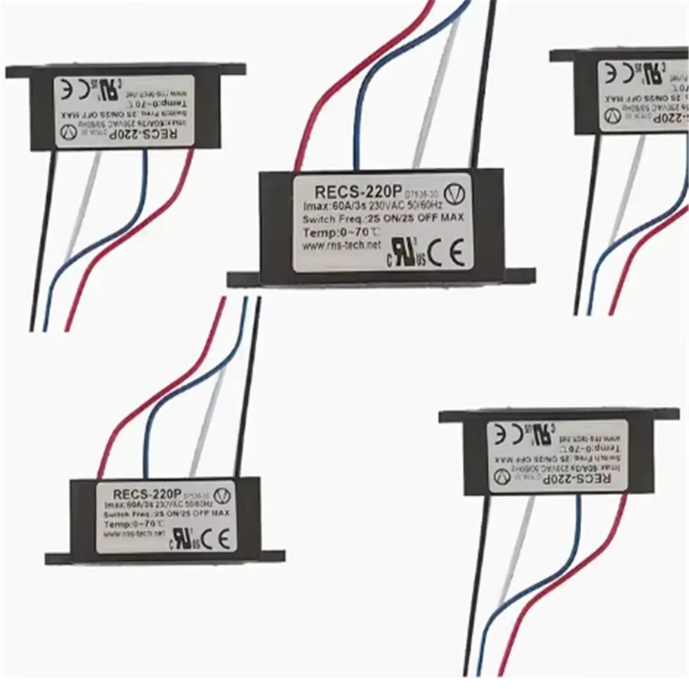 Electronic centrifugal switch REMS-2205P intelligent motor single-phase centrifugal switch rectifier module accessory