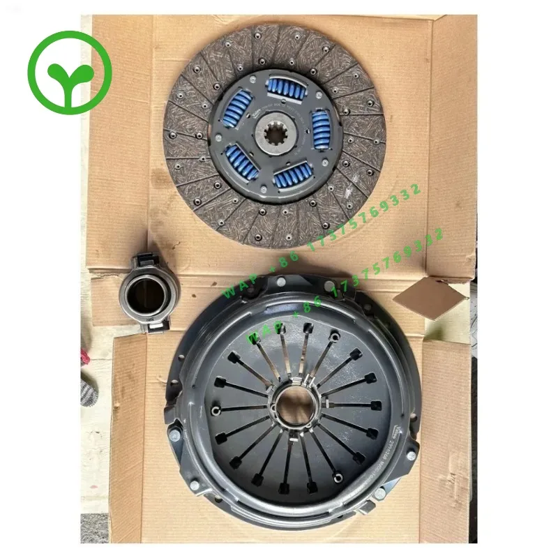 Iveco Clutch Pressure Plate Clutch Kit 5001868260 2996268