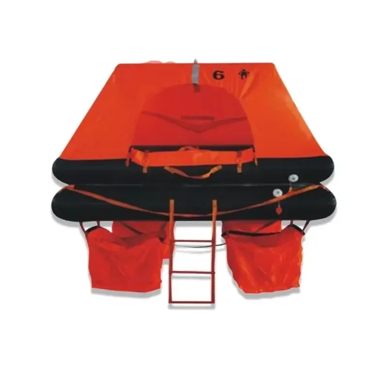 sea fishing life raft for lifesaving