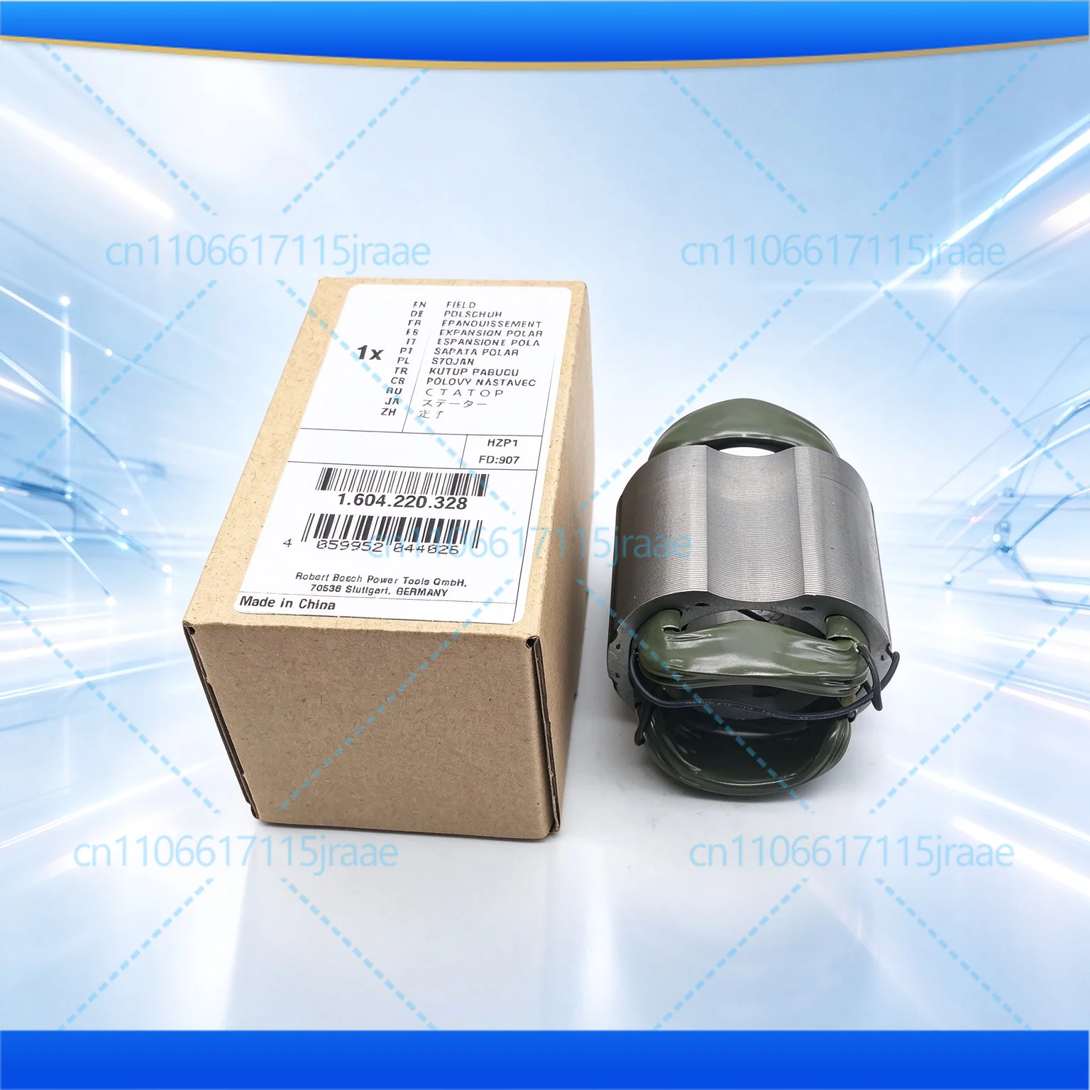 GWS6-100 GWS670 TWS6600 Angle Grinder Stator Coil For Bosch Electric Hand Grinder Cutting Machine Accessories