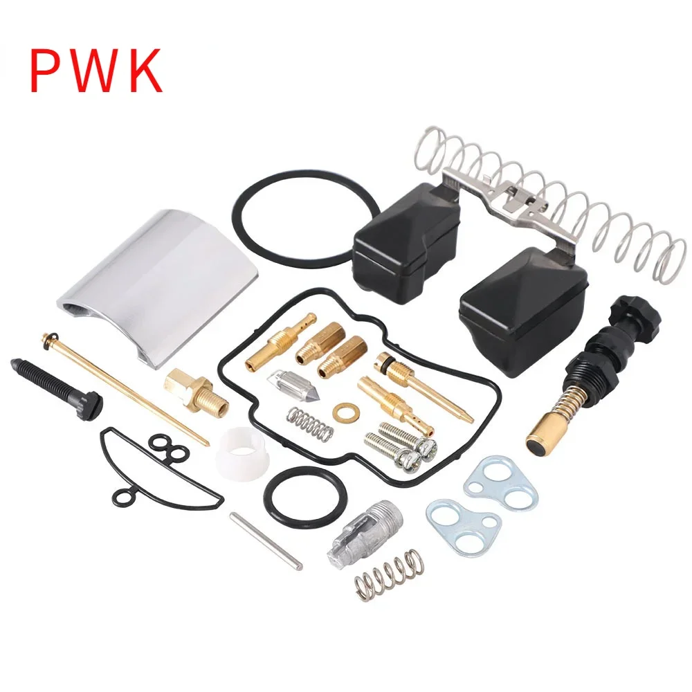 1 Set PWK 28 34 35 38 MM Motorcycle Carburetor Repair Kit Rebuild Tool Spare Jets Replacement Parts For KEIHIN Koso