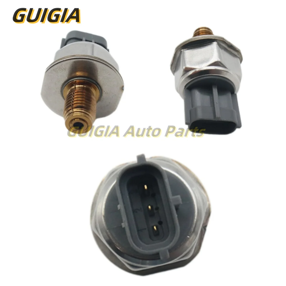 Fuel Rail Pressure Sensor For Nissan Navara D40 Pathfinder R51 2.5 DCI Ford Transit Mk7 1570P1 9664613880 9665400680 8981816160