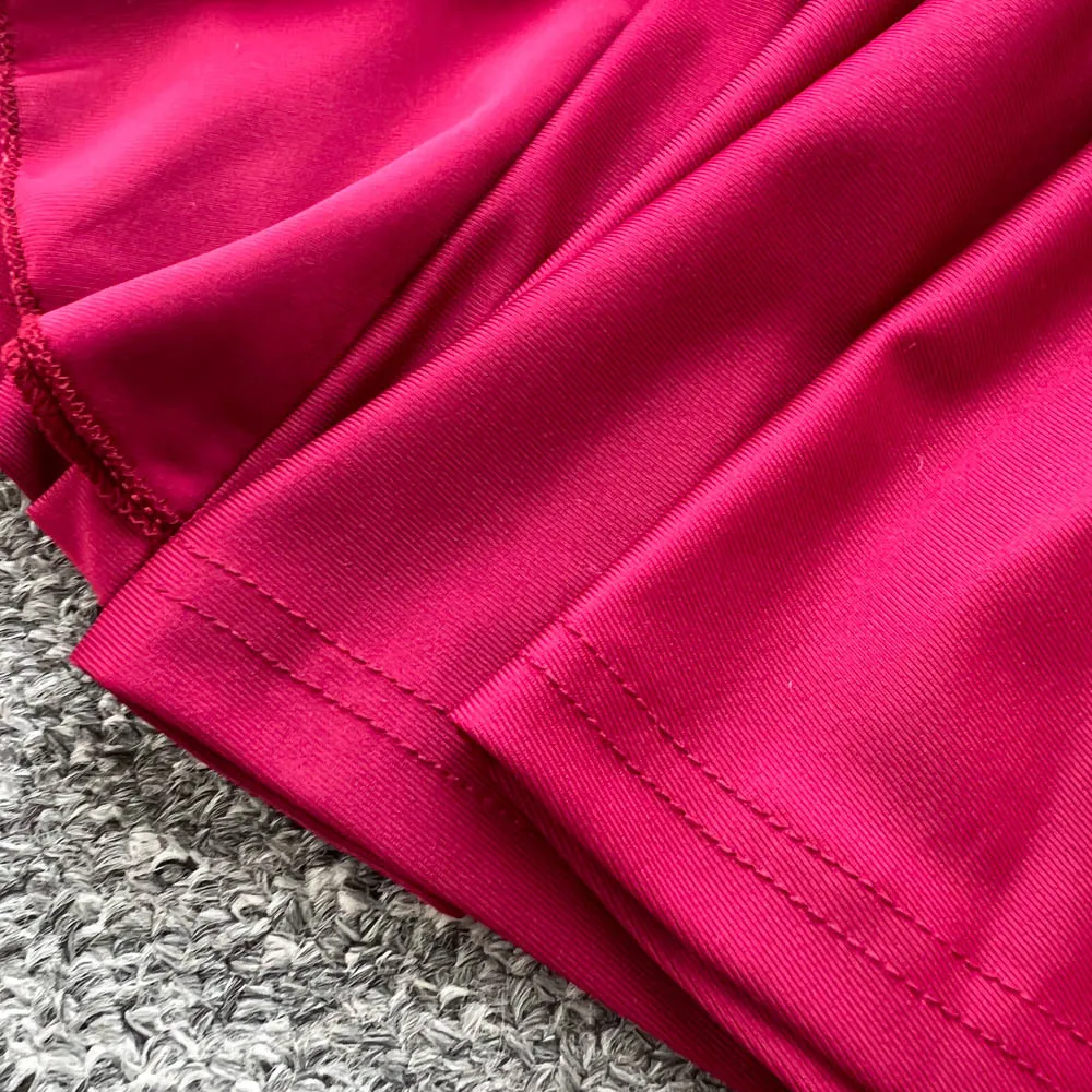 Long Dress Women Dresses Sexy Vestidos Ruffles Y2k Streetwear V Neck Full Sleeve Wrap Hip Elegant Party Night Work Autumn Winter