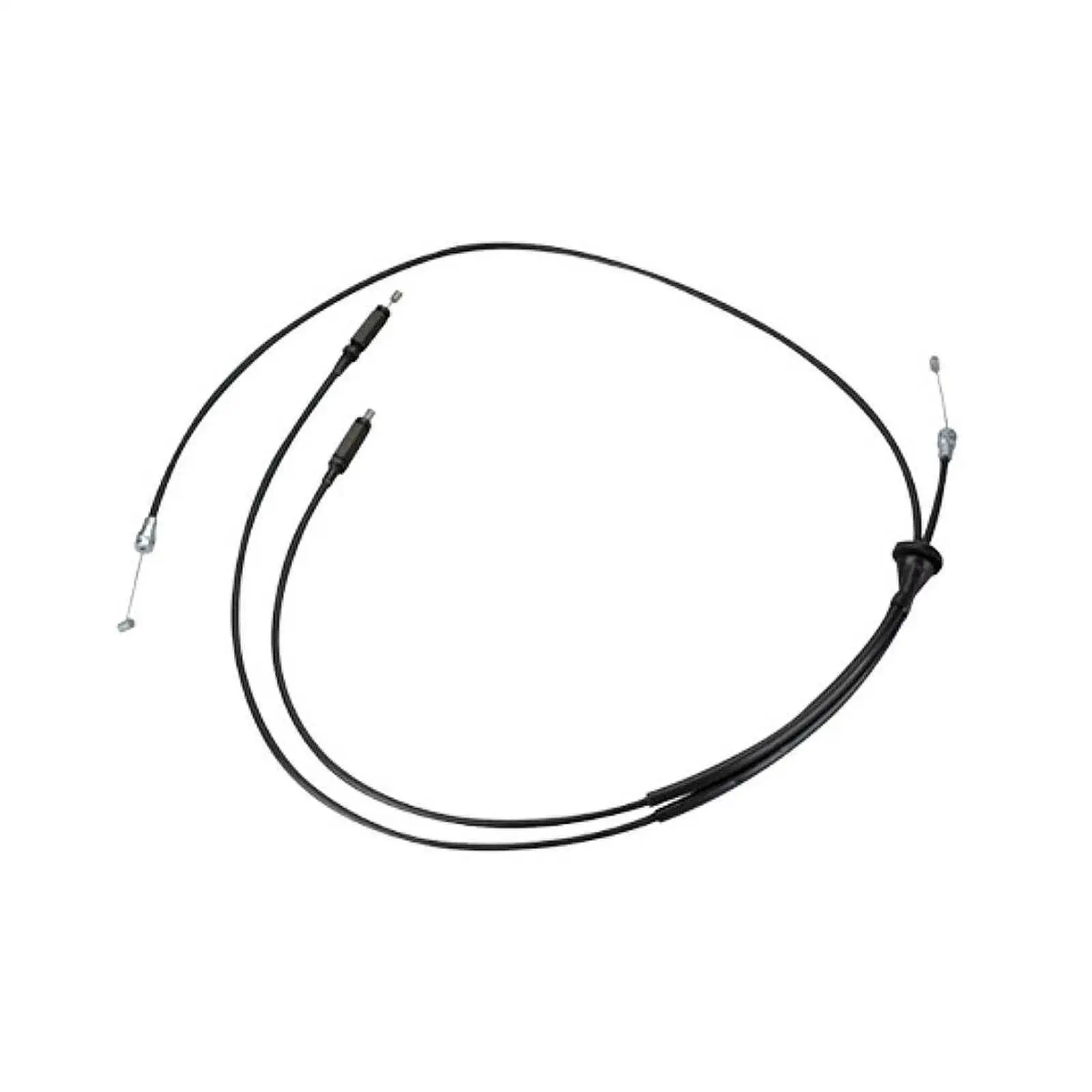 

Car Hood Release Open Pull Cable Repair Parts Automobile Accessory 10250486 Replacement Wire for Chevy Corvette 1984-1996
