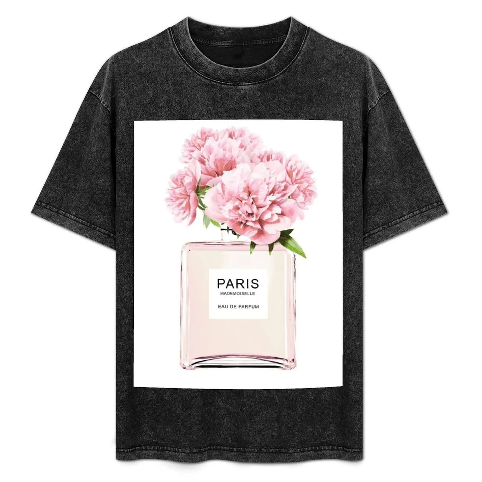 

Perfume bottle, Flowers print, Scandinavian, Peony, Fashion print, Scandinavian art, Modern art, Wall art, Print, Minima T-Shirt