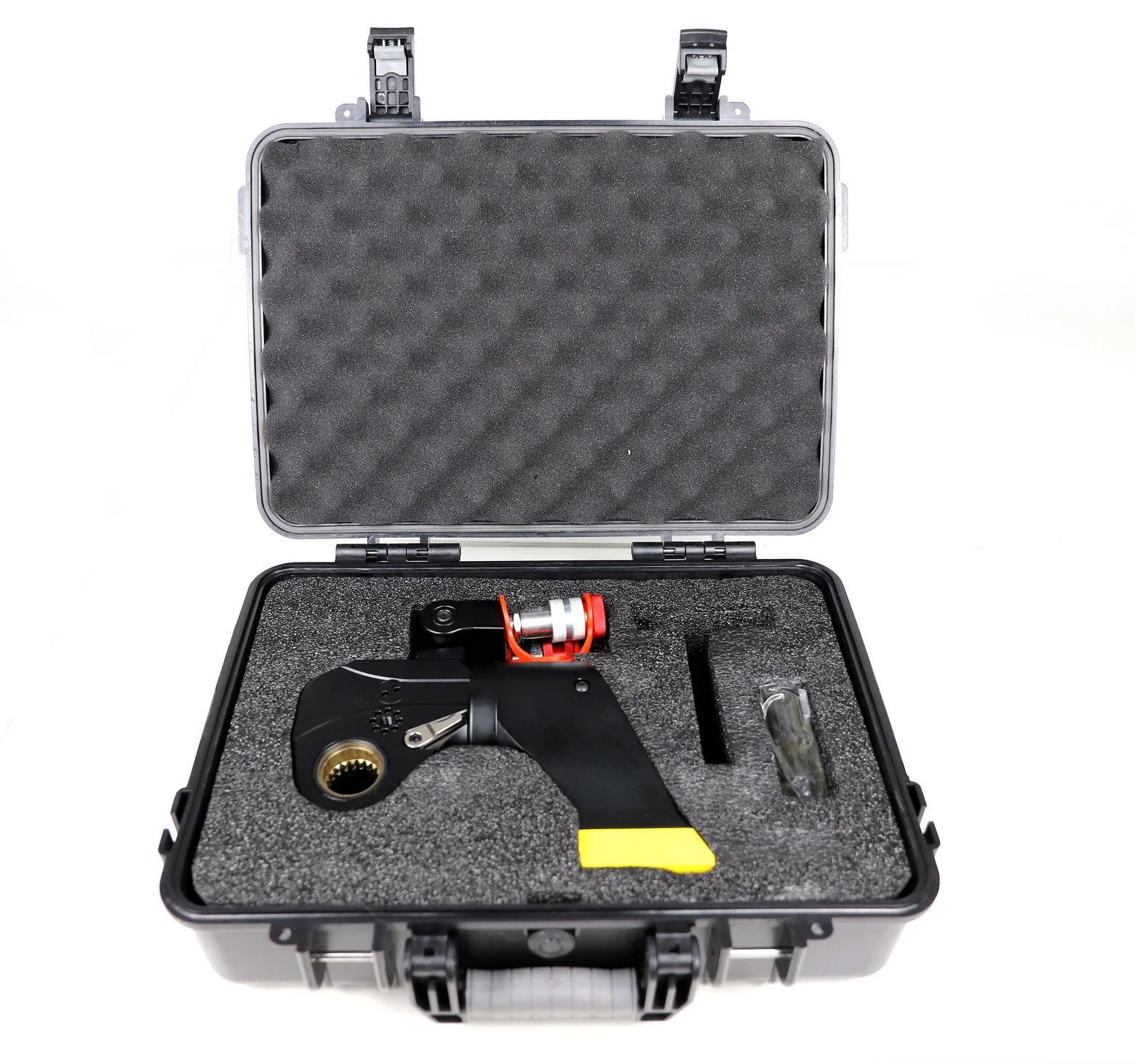 

07MDW Square Drive Hydraulic Torque Wrench With 112-1120 Lbs Torque Range For Automotive Bolt Specification