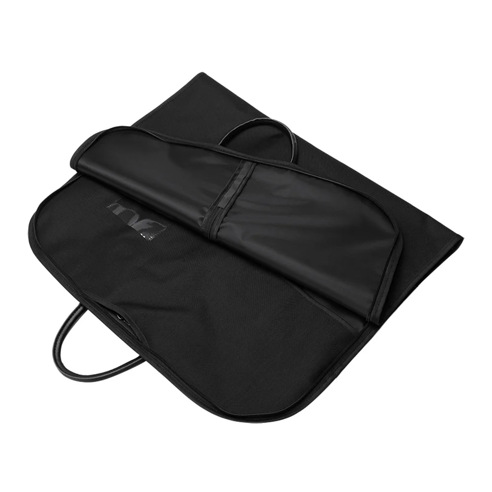 

1pc Business Suit Dust Large Size Oxford Cloth Travel Garment Bag For Coats Suits Dresses Long Jackets Portable Clothes Cover