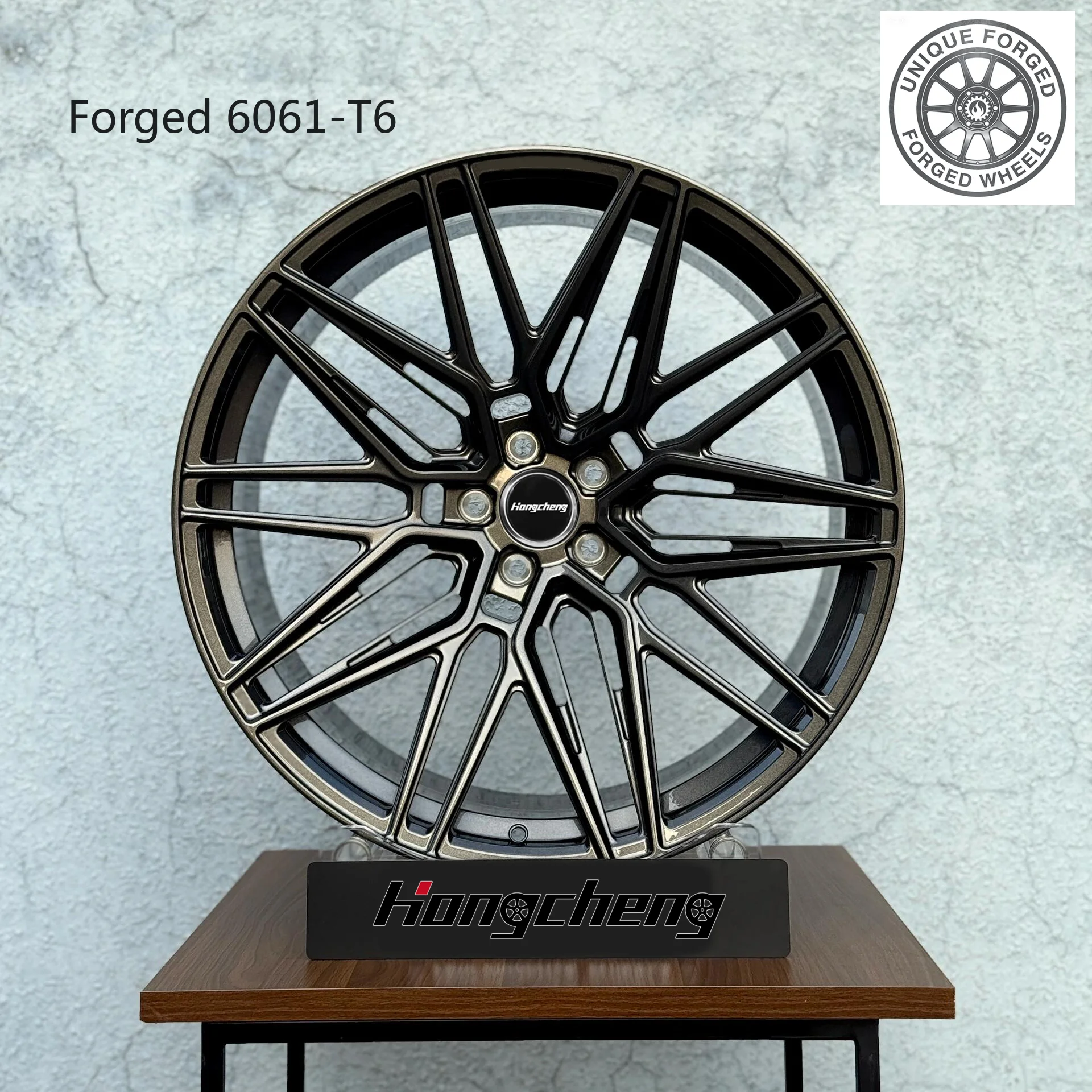 2026 New Design Painted Forged Car Wheels Aluminum Rims18 19 20 21 22 Inch 5x114.3 5x112 5x110 5x120 for E60 G80 M3 M4 Rs