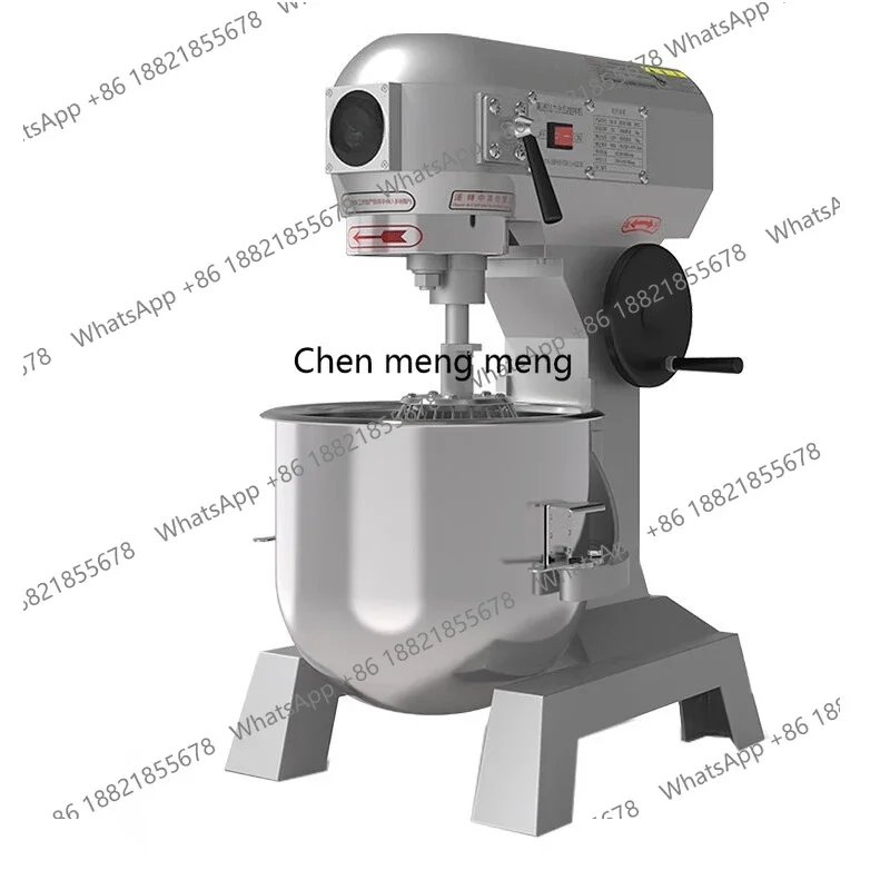 

X Commercial Mixer Dim Sum Shop, Multifunctional, Beater Household Kneading Mixer
