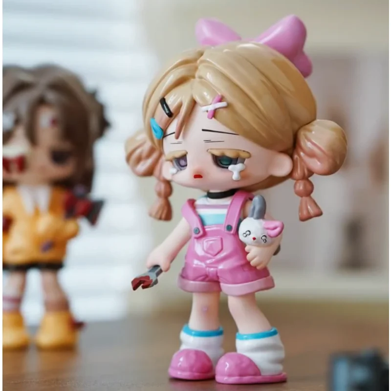 

Missy Sweet Mourning Lolita Series Blind Box Cute Action Anime Figures Kawaii Toy Collectible Model Doll Cartoon Decor Girls