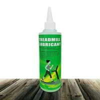 Lubricante de silicona para cinta de correr, aceite deslizante de correa inodoro para cinta de correr y herramienta de mantenimiento de transmisión de correa, 200ml