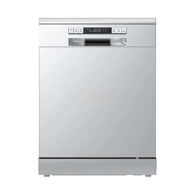 High-efficiency Multi-functional Button Fully Automatic Kitchen Dishwasher with Large Capacity Drying Function