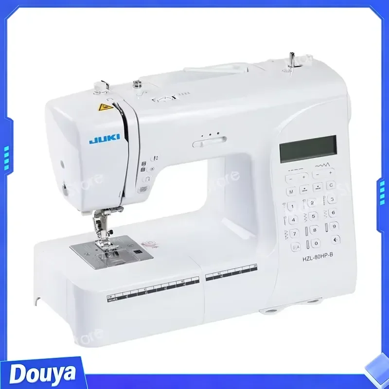 Heavy Machine 90H Home Electronic Fully Automatic Sewing Machine Desktop Multi functional Small Thin Thick Edge