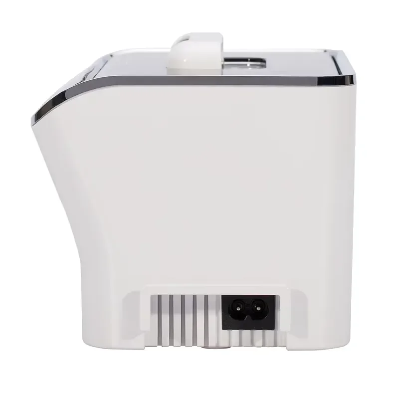 Codyson Ultrasonic Cleaning Machine CDS-100 Ultrasonic Jewelry Cleaner Watch Cleaner Mini ultra Sonic Makeup Brush Cleaner view 5