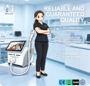 Wholesale Available Body Underarm Care Tool Effectively Reduce Hair Growth Create Smooth Skin Comfortable Non Invasive Design
