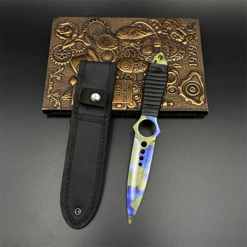 22cm GOS Skeletmes |   Gehard  - Cosplay Prop Knife recensie en prijs
