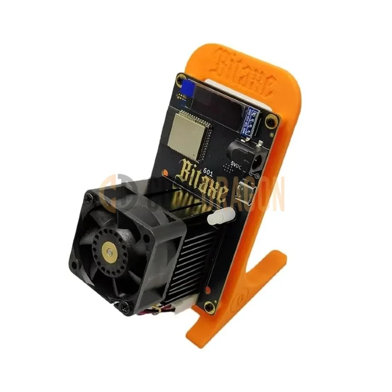 Bitaxe Gamma 601 1,2 T 17 Вт SHA-256 BTC Майнер Колодракон