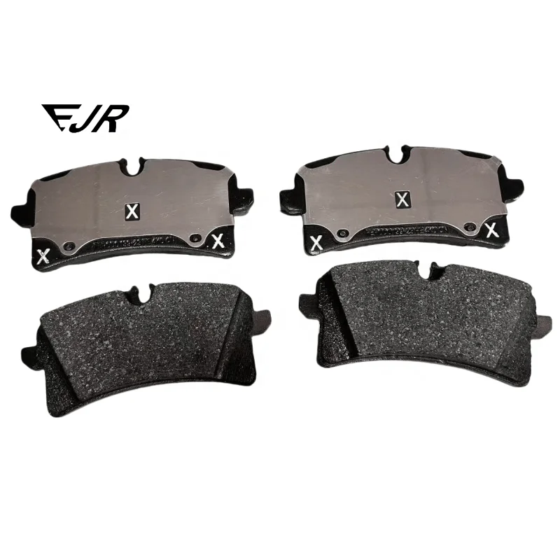 

Для задних тормозных колодок Bentley Mulsanne (1 комплект) OEM 3Y0698451B 3Y0698451D 3Y0698451