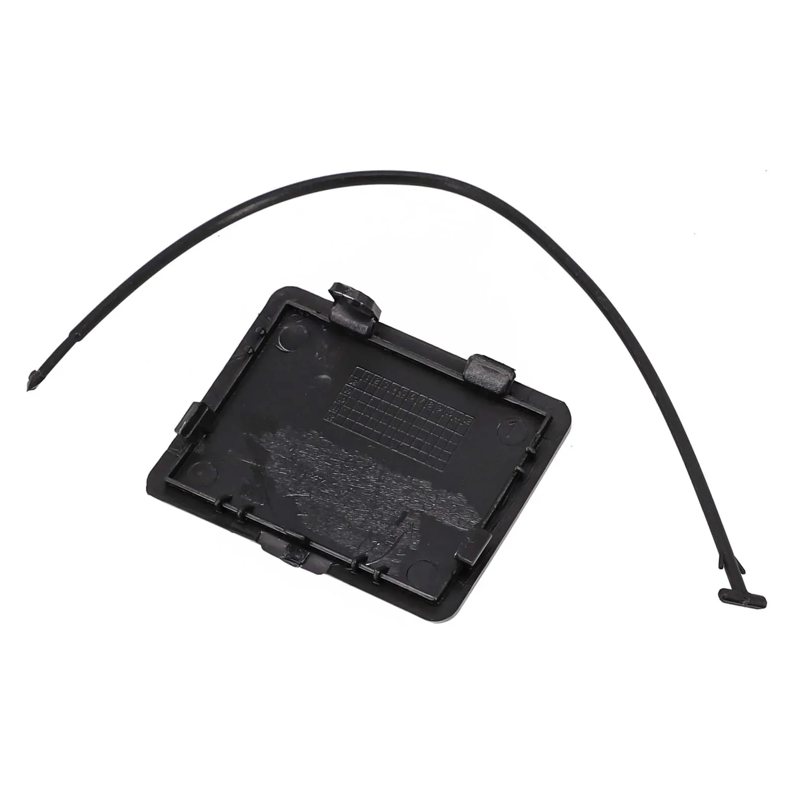 

Side Skirt Hole Cover Bumper Cap Compatible with For Mercedes For Benz W140 S320 S350 S430 S500 S600 1406980330