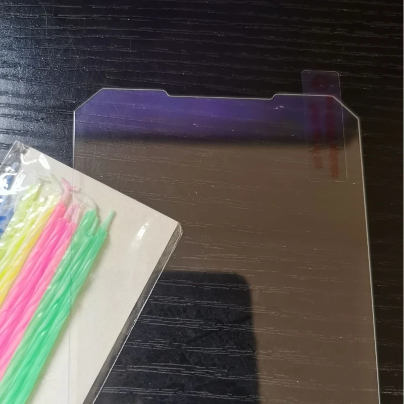 Tempered Glass For Ulefone Xever 7 Pro Screen Protector Anti-Scratch Glass For Ulefone Xever7 7Pro  Film Cover