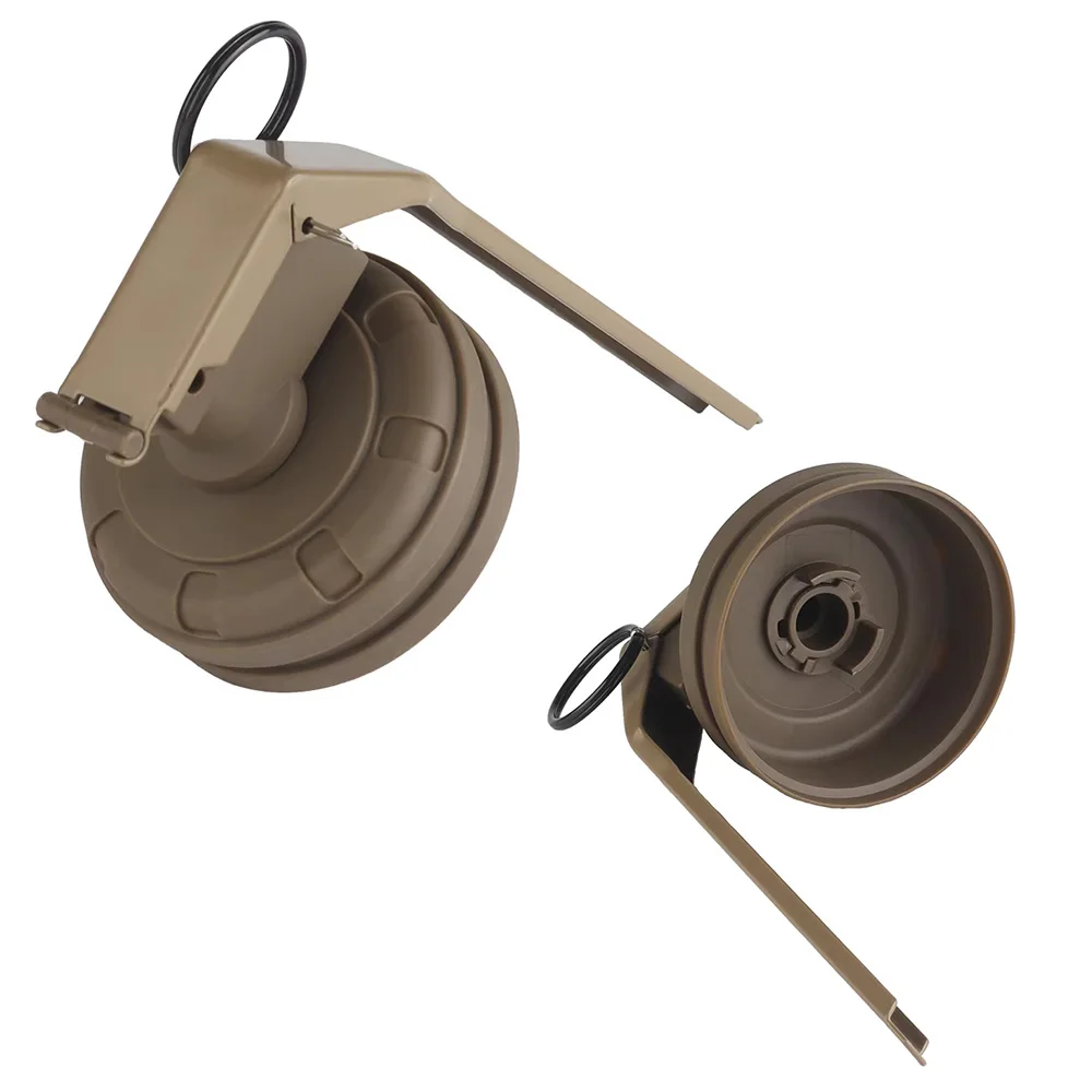 Cassette Gas Tank Cover Split Design Gas Canister Cover Outdoor Gas Tank Protective Cap for Outdoor Camping